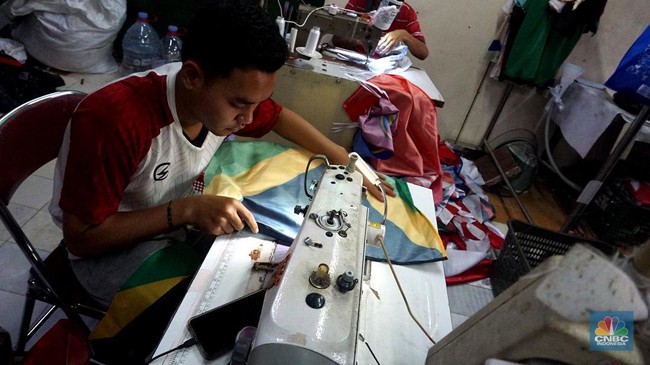 Pengusaha Konveksi Tahan-tahan PHK, Tapi Kondisinya Sudah Megap-Megap