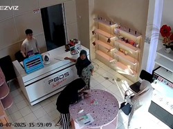 Viral Emak-emak di Surabaya Palak Toko Modus Sumbangan Agustusan