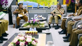 Sejumlah Acara Peringatan Hari Jadi ke-80 Provinsi Jawa Tengah