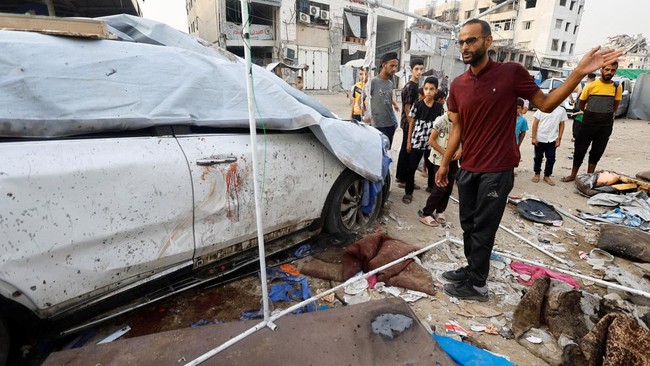 Ratusan pengusaha dan profesional mendesak pemerintah Inggris mengambil sikap tegas kepada Israel yang melakukan genosida ke warga Palestina wilayah Jalur Gaza