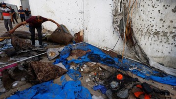 2 Sekutu AS Minta Israel Jelaskan Serangan Tewaskan 5 Jurnalis Gaza