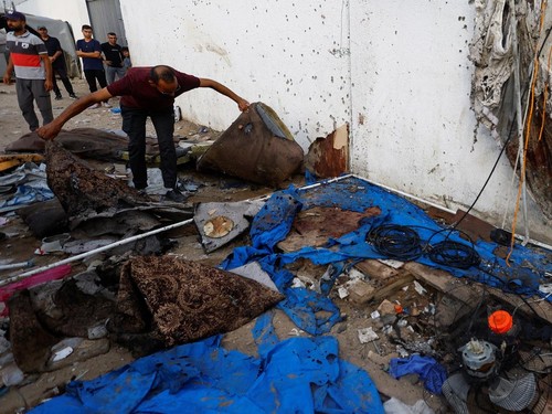 2 Sekutu AS Minta Israel Jelaskan Serangan Tewaskan 5 Jurnalis Gaza