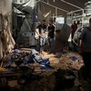 FOTO: Penampakan Tenda 5 Jurnalis Al Jazeera Tewas Dibantai Israel
