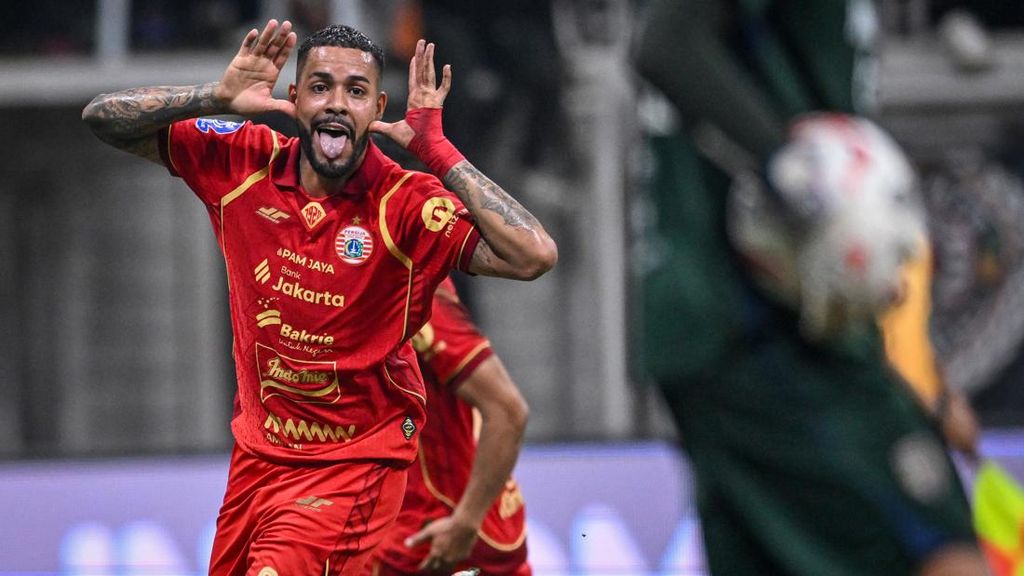 2 Bintang Persija Berpotensi Disimpan Lawan Persijap demi Persib