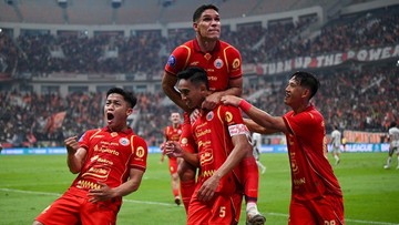 Berita Olahraga Terkini CNN Sport : 3 Fakta Menarik Jelang Persis vs Persija di Super League 2025/2026