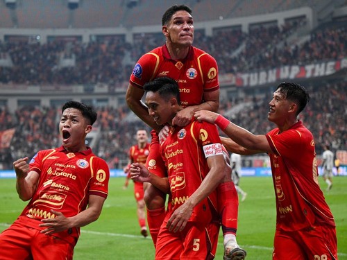 3 Fakta Menarik Jelang Persis vs Persija di Super League 2025/2026