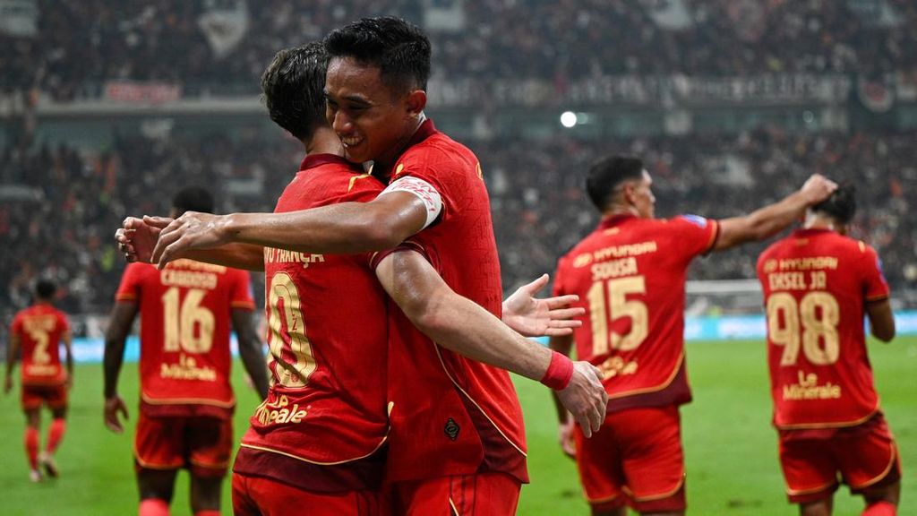 Pesan Menyentuh Rizky Ridho usai Persija Takluk dari Persib