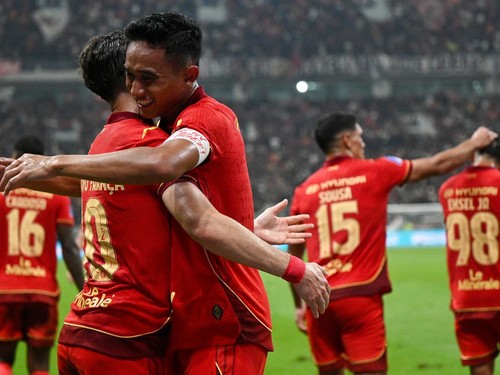 Mengapa Duet Rizky Ridho-Jordi Amat Tak Tergantikan di Persija?