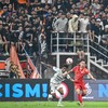 Souza Beber Sebab Arlyansyah Nangis saat Jeda Persija vs Persis