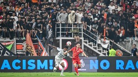 Souza Beber Sebab Arlyansyah Nangis saat Jeda Persija vs Persis