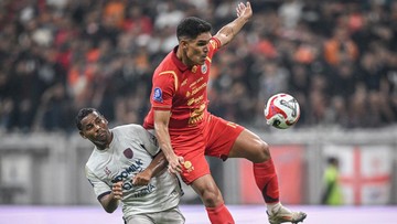 Liputan Olahraga CNN Sport : Link Live Streaming Persija vs Malut United di Super League