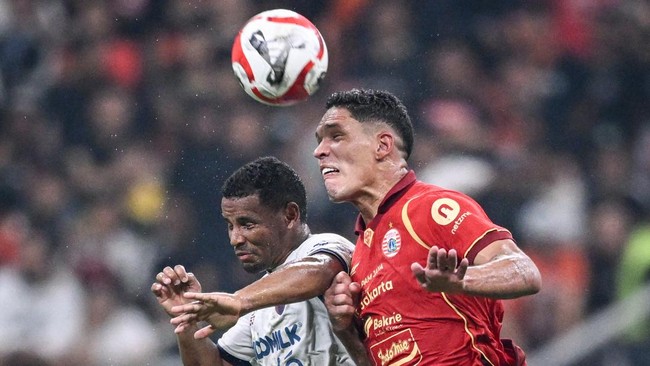 Link Live Streaming Persis vs Persija di Super League Berikut link live streaming Persis Solo vs Persija Jakarta pada pekan kedua Super League 2025/2026, Sabtu (16/8).