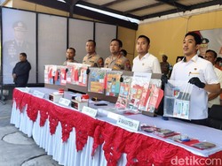 Polresta Sidoarjo Bongkar Sindikat Rekening Judi Online, Simak Modusnya