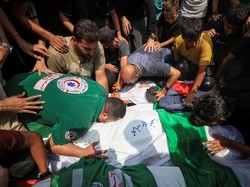 Video: Israel Bunuh Jurnalis Al Jazeera, Dituduh Pemimpin Sel Hamas
