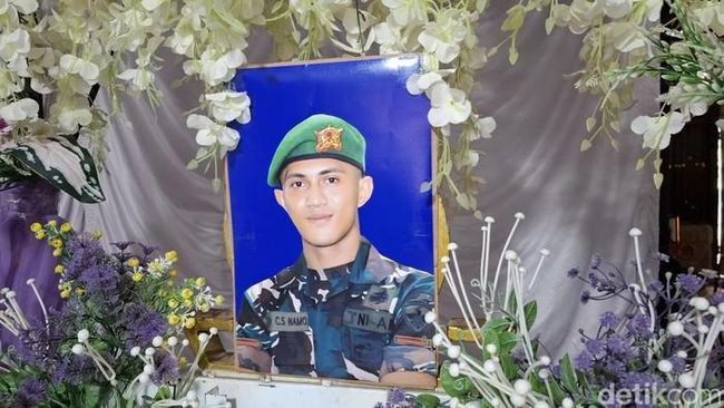 Besaran Gaji 4 Prajurit TNI Tersangka Kematian Prada Lucky