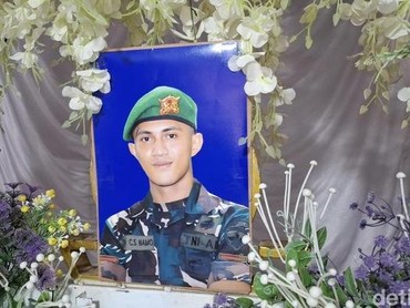 img-title Besaran Gaji 4 Prajurit TNI Tersangka Kematian Prada Lucky