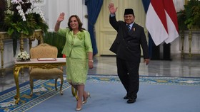 Prabowo Bangga Kerja Sama RI-Peru Deal 14 Bulan: Biasanya Tahunan