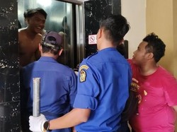 Insiden Horor di Jogja: 3 Pemuda Terjebak 20 Menit di Lift Hotel