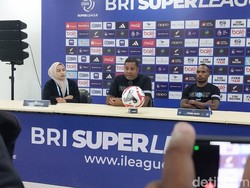 Ditumbangkan Arema FC, Pelatih PSBS Biak Singgung Keputusan Wasit