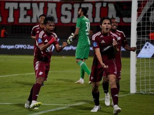 4 Pemain Indonesia Cetak Gol di Pekan Perdana Super League 2025/2026