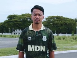 PSMS Medan Boyong Eks Gelandang Persebaya