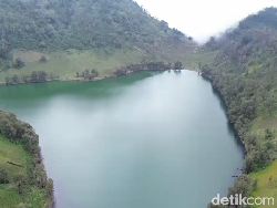 Pendakian Gunung Semeru Ditutup Mulai 17 Agustus 2025