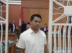 Eks Pejabat KONI Makassar Terdakwa Korupsi Rp 5,8 M Divonis 1,5 Tahun Penjara