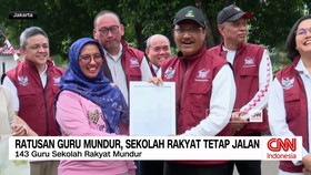 VIDEO: Ratusan Guru Mundur, Sekolah Rakyat Tetap Berjalan