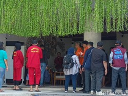 88 Adegan Rekonstruksi Perjelas Detik-detik Kematian Brigadir Nurhadi