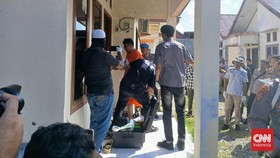 Kronologi Pembunuhan Pegawai BPS Halmahera Timur 