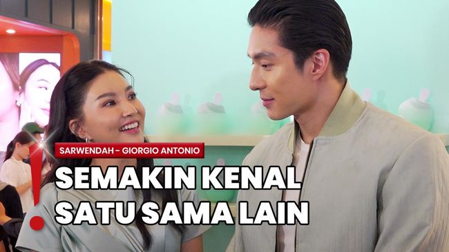 Diusulkan Fans, Sarwendah Punya Panggilan Baru ke Giorgio Antonio
