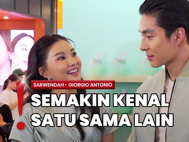 Diusulkan Fans, Sarwendah Punya Panggilan Baru ke Giorgio Antonio