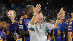 Panas Shin Tae-yong Vs Ulsan HD