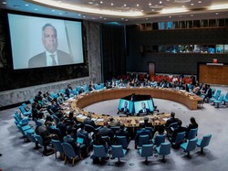 Video: Tok! PBB Setujui Pengerahan Pasukan Internasional di Gaza