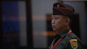 Banding Ditolak, Kopda Bazar Penembak Polisi Lampung Divonis Mati