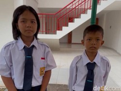 Cerita Siswa Senang di Sekolah Rakyat Meski Sempat Nangis Kangen Keluarga