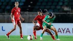 Top 3 Sports: Timnas Putri U-20 Hajar Turkmenistan, Liverpool Tumbang