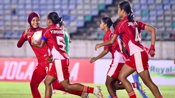 Liputan Olahraga CNN Sport : Jadwal Timnas Putri Indonesia di Piala AFF 2026