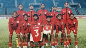 Menyesakkan, Timnas Putri U-20 Tanpa Kalah tapi Tak Lolos Piala Asia