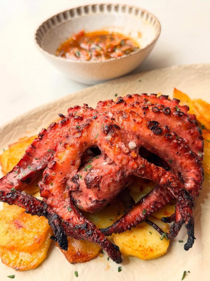 Spanyol/Foto: instagram.com/casamortero