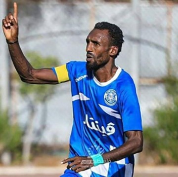 Al Obeid, Pesepakbola yang Dijuluki 