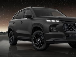 Suzuki Grand Vitara Phantom Blaq Edition Meluncur, Apa yang Beda?