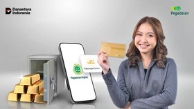 Inovasi Bank Emas Pegadaian Berbuah Kinerja Cemerlang