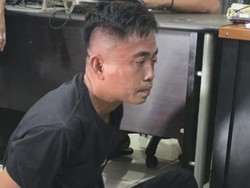 Polisi Tangkap Hasan Basri Terduga Pembunuh Wartawan di Babel