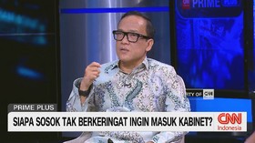 VIDEO: Immanuel: Presiden Menilai Kinerja dan Loyalitas