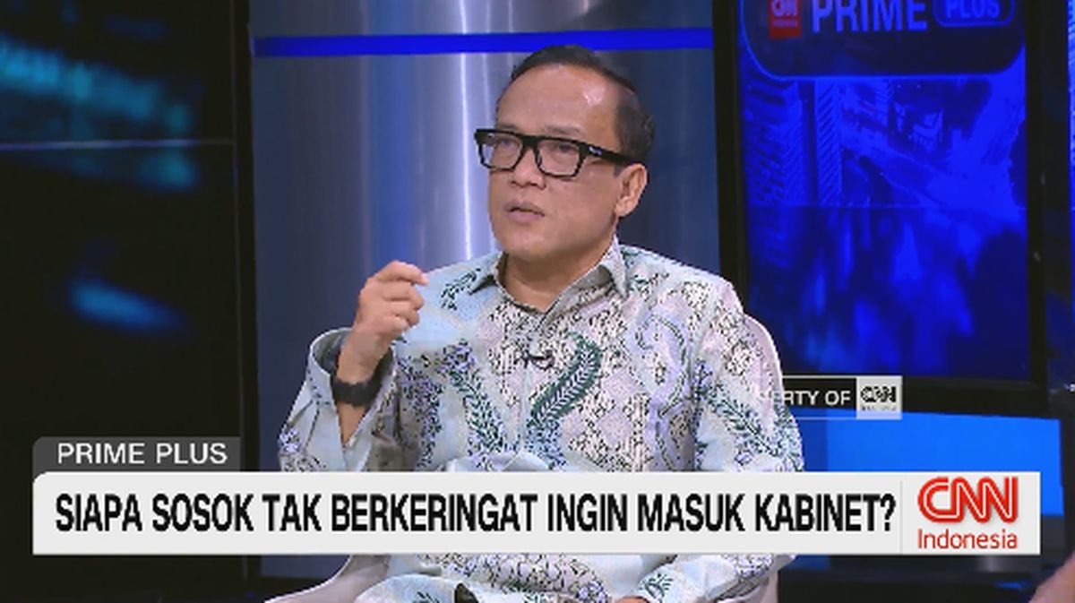 VIDEO: Immanuel: Presiden Menilai Kinerja dan Loyalitas