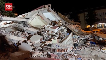 Potres z magnitudo 6,1 stresel Turčijo, med 185 indonezijskimi državljani v Balikesirju ni poškodovanih