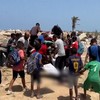VIDEO: Detik-detik Bocah Gaza Tewas Tertimpa Bantuan Datang via Udara