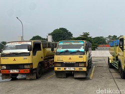 3 Pemilik Truk Buang Tinja ke Selokan Jaktim Terancam Denda Rp 20 Juta