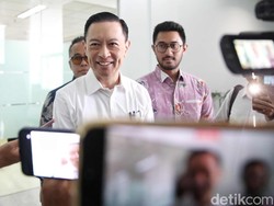 Tom Lembong Audiensi di KY Soal Laporkan Hakim: Tak Ada Niat Menjatuhkan